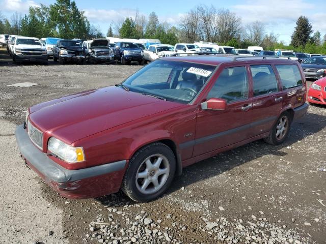 1996 Volvo 850 Base VIN: YV1LW5540T2253035 Lot: 53785154