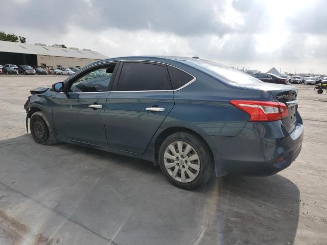 2017 Nissan Sentra S VIN: 3N1AB7AP8HY287773 Lot: 55176264