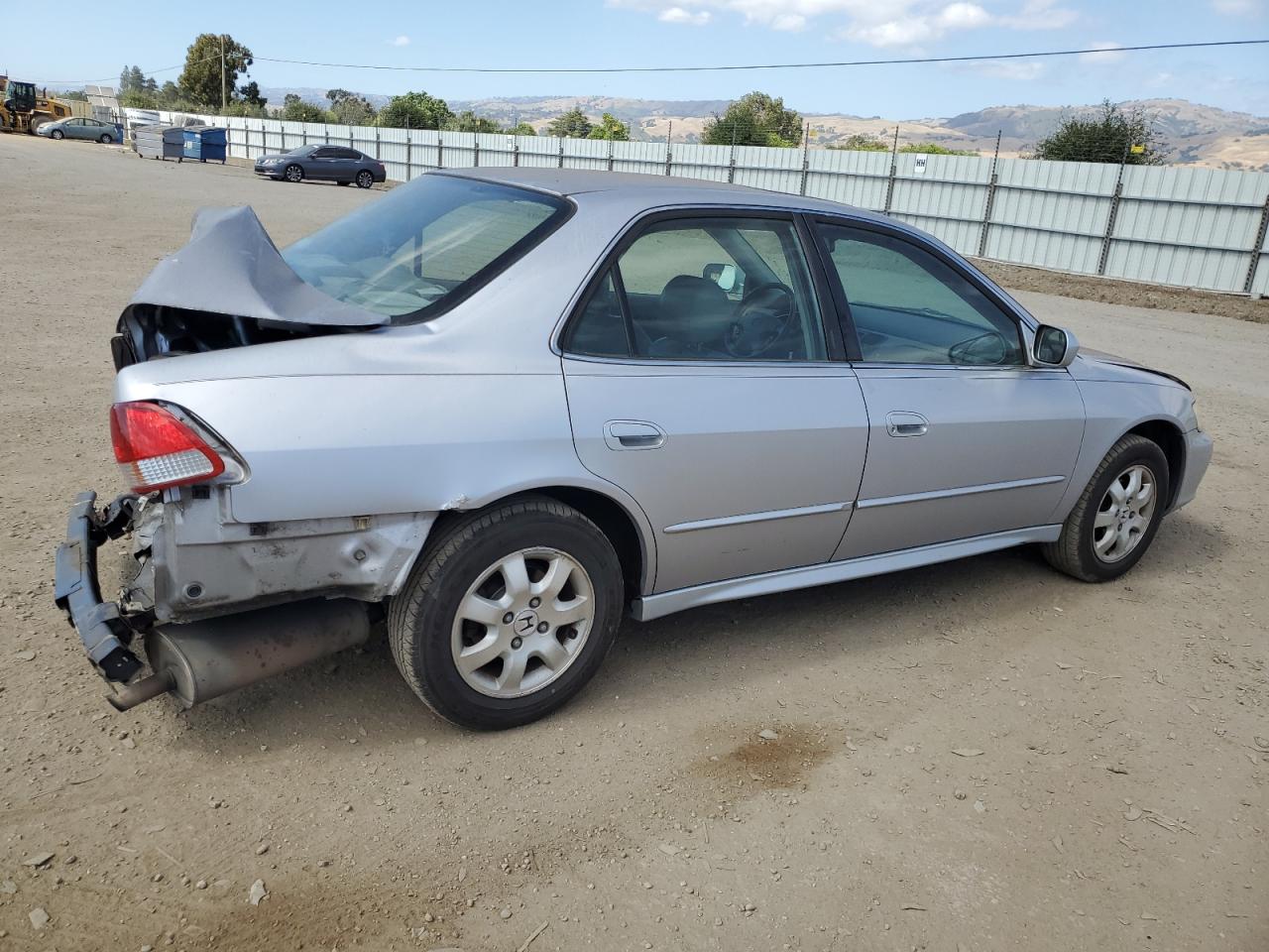 JHMCG65882C011581 2002 Honda Accord Ex