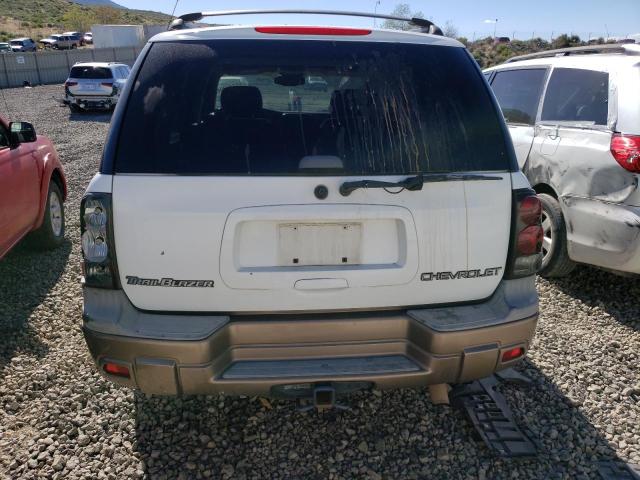 2002 Chevrolet Trailblazer VIN: 1GNDS13S922221917 Lot: 55315994