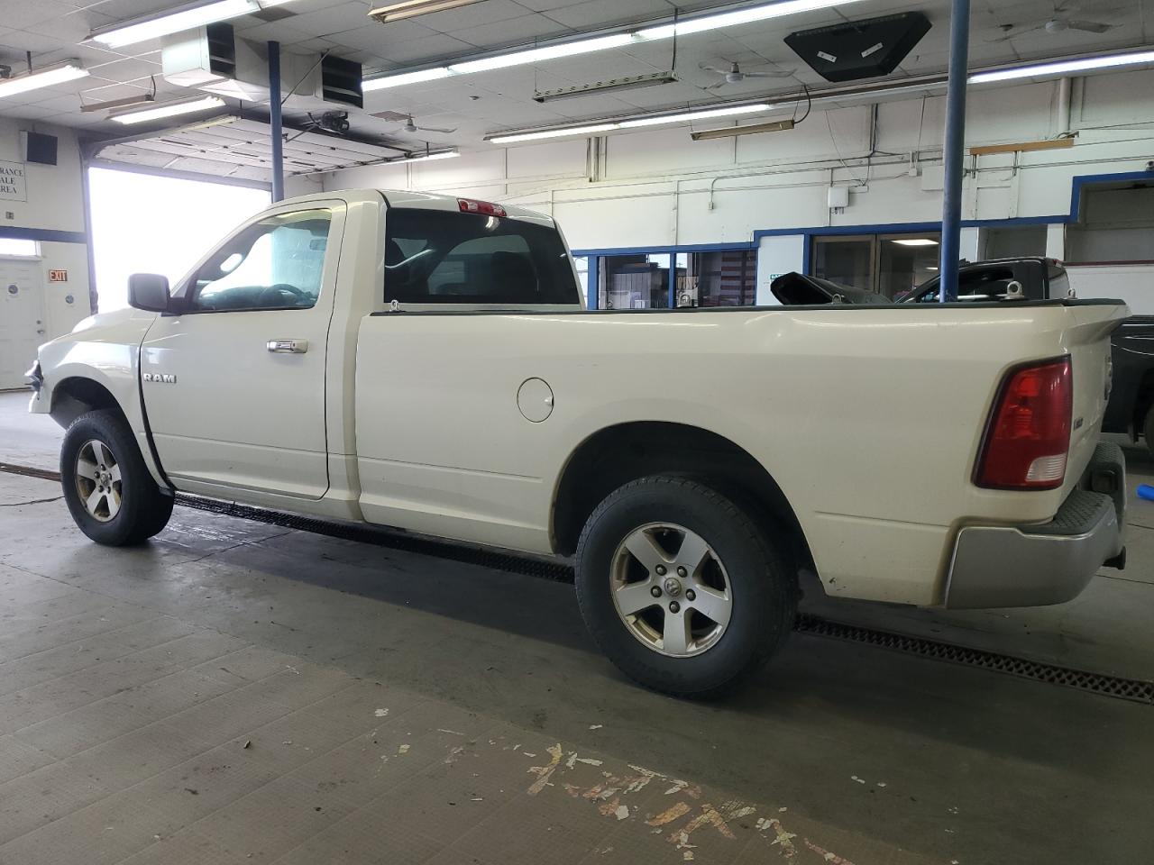 1D3HV16P09J516808 2009 Dodge Ram 1500