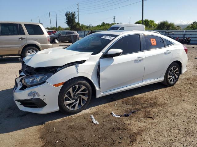 2018 Honda Civic Ex VIN: 19XFC2F71JE037584 Lot: 56517474