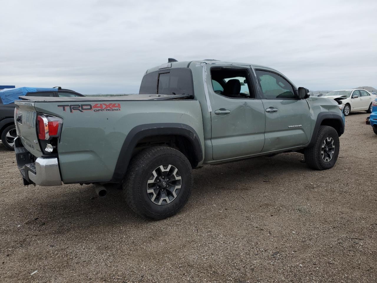 3TMCZ5ANXPM590516 2023 Toyota Tacoma Double Cab