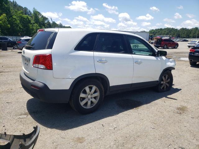 2011 Kia Sorento Base VIN: 5XYKT3A11BG003009 Lot: 54950314