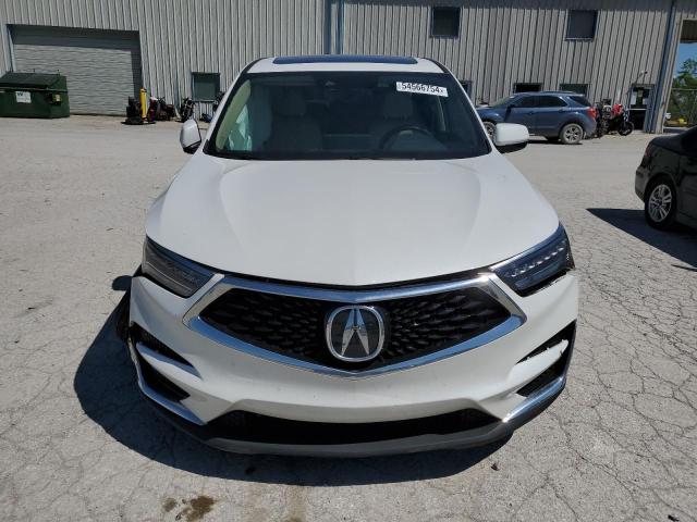 2020 Acura Rdx VIN: 5J8TC2H31LL032555 Lot: 54566754