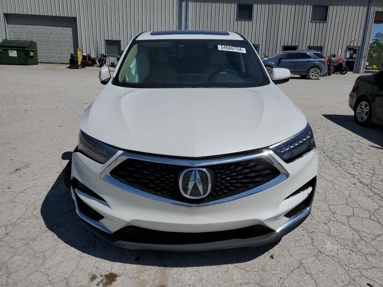 5J8TC2H31LL032555 2020 Acura Rdx