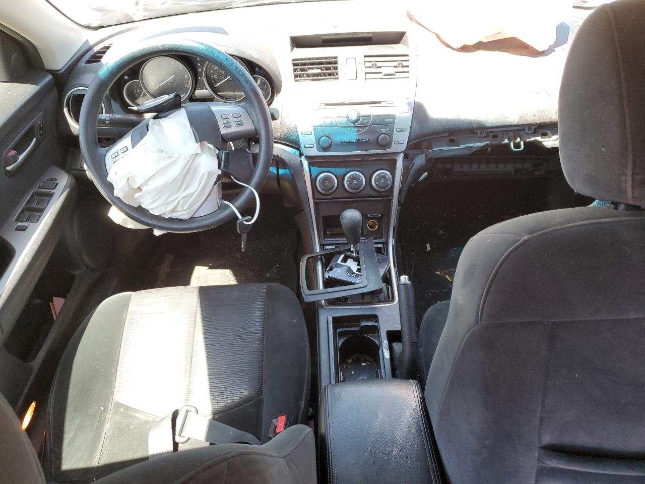 1YVHZ8BH8A5M36829 2010 Mazda 6 I