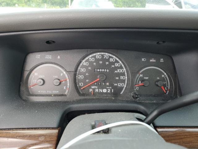 2004 Ford Crown Victoria Lx VIN: 2FAFP74W84X116122 Lot: 56089854