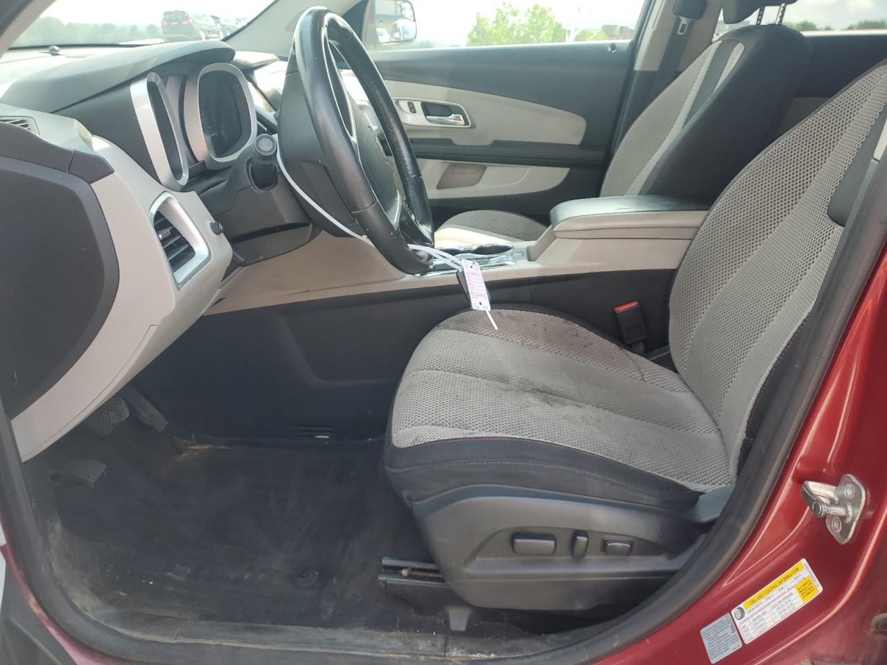 2GNFLDE54C6201142 2012 Chevrolet Equinox Lt