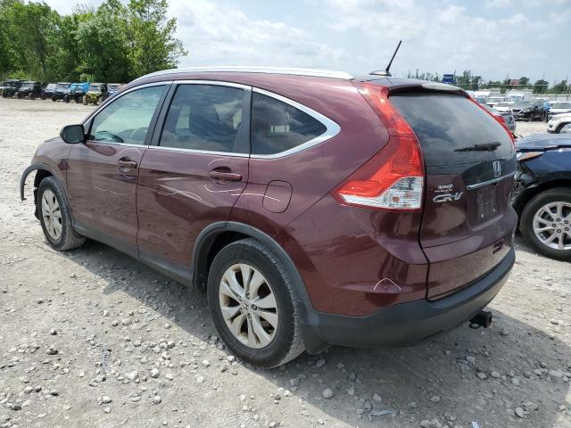 2013 Honda Cr-V Exl VIN: 5J6RM4H75DL070659 Lot: 55472764