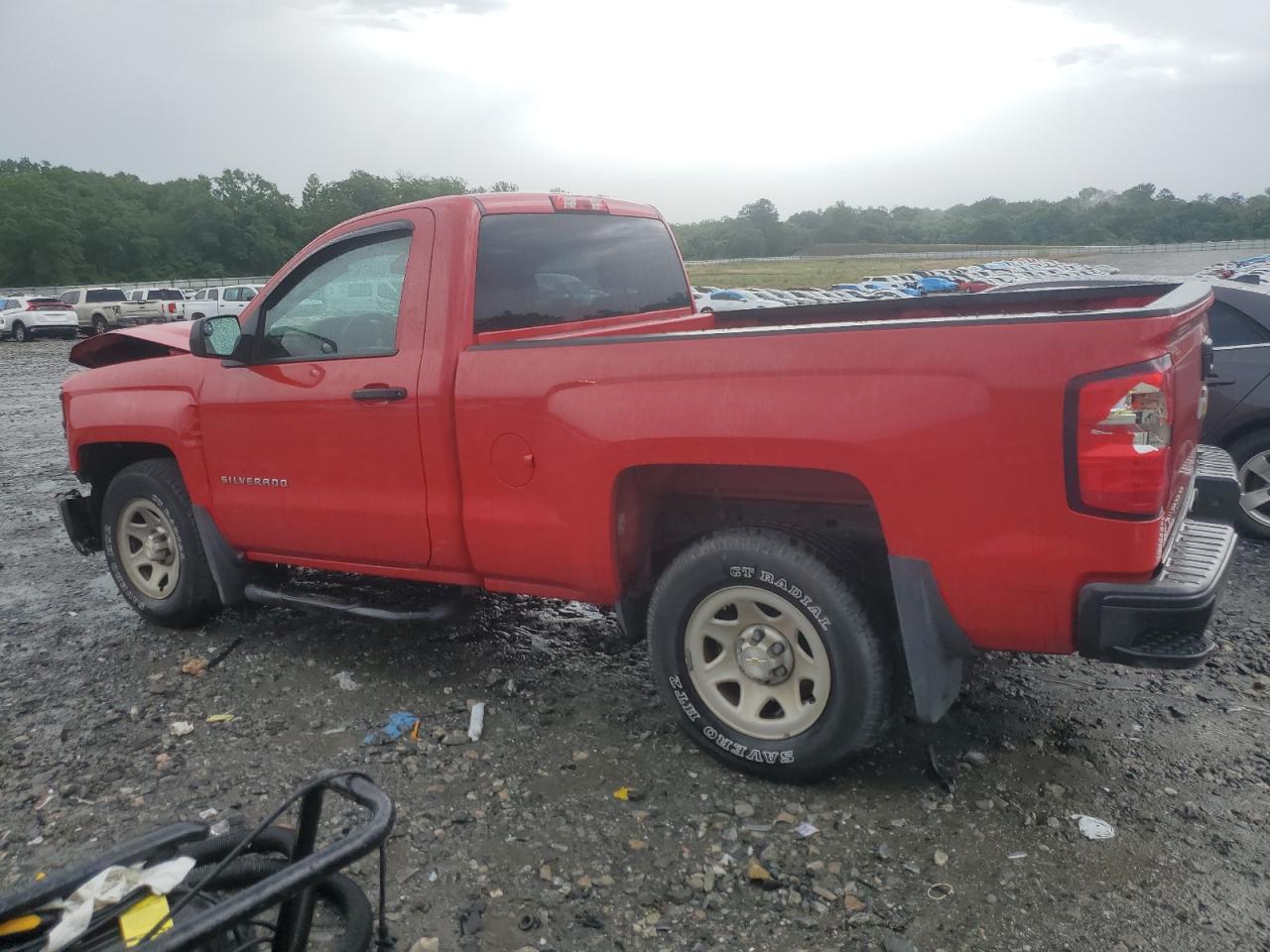 1GCNCPEHXEZ178294 2014 Chevrolet Silverado C1500