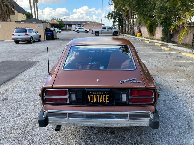 1978 Datsun 280Z VIN: HLS30422138 Lot: 55362764