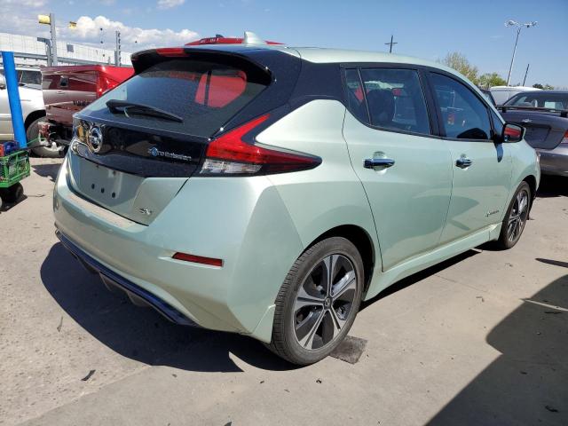 2018 Nissan Leaf S VIN: 1N4AZ1CP6JC313035 Lot: 53260184
