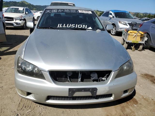 2005 Lexus Is 300 VIN: JTHBD192650100357 Lot: 53610504