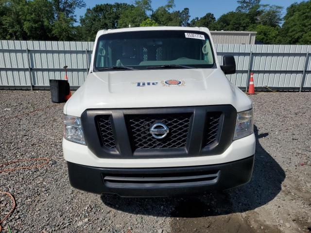 2020 Nissan Nv 2500 S VIN: 1N6BF0KY2LN802483 Lot: 55301774