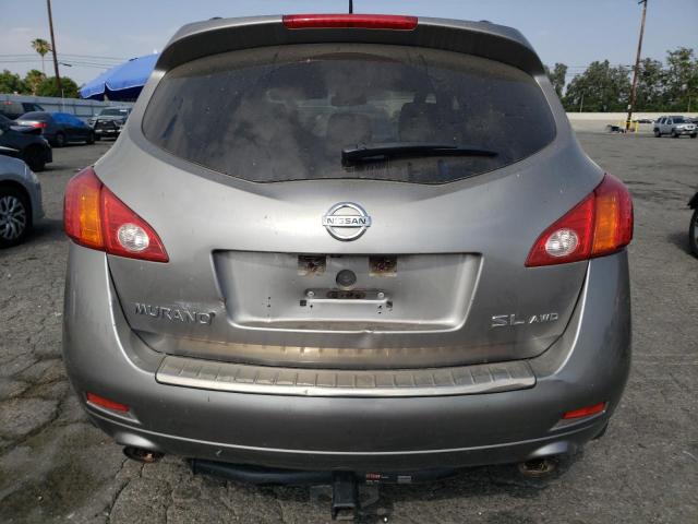 2010 Nissan Murano S VIN: JN8AZ1MWXAW104738 Lot: 56449424