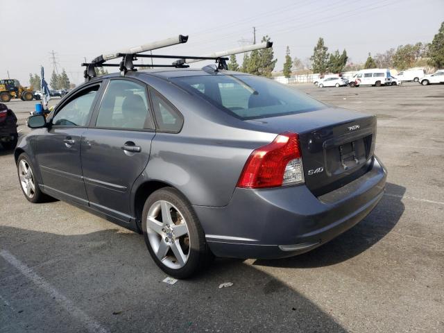 2008 Volvo S40 2.4I VIN: YV1MS390082394304 Lot: 56443134