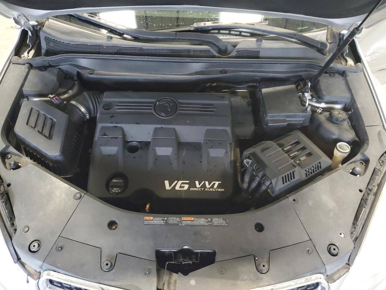 2GNFLEE58C6283320 2012 Chevrolet Equinox Lt