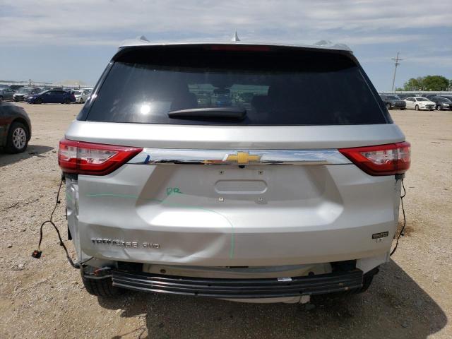 2018 Chevrolet Traverse Lt VIN: 1GNEVGKWXJJ248972 Lot: 55884424