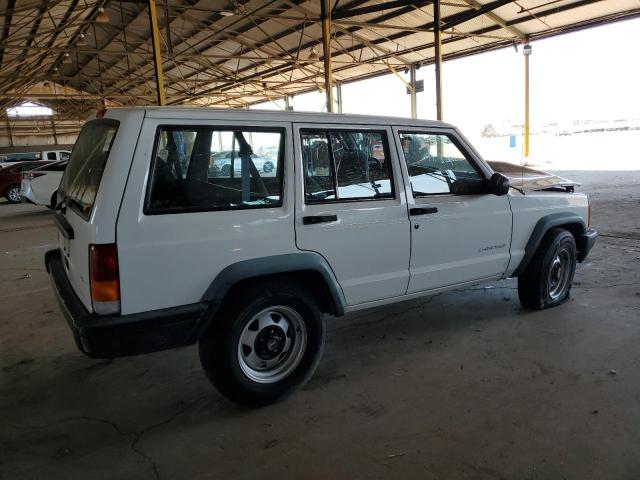 1997 Jeep Cherokee Se VIN: 1J4FT28S9VL503335 Lot: 56668734