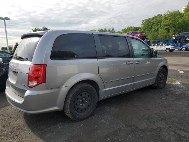 2016 Dodge Grand Caravan Se VIN: 2C4RDGBG2GR136922 Lot: 55258104