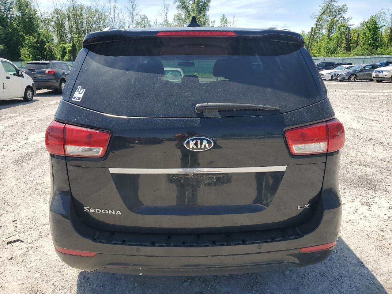 KNDMB5C16F6036746 2015 Kia Sedona Lx