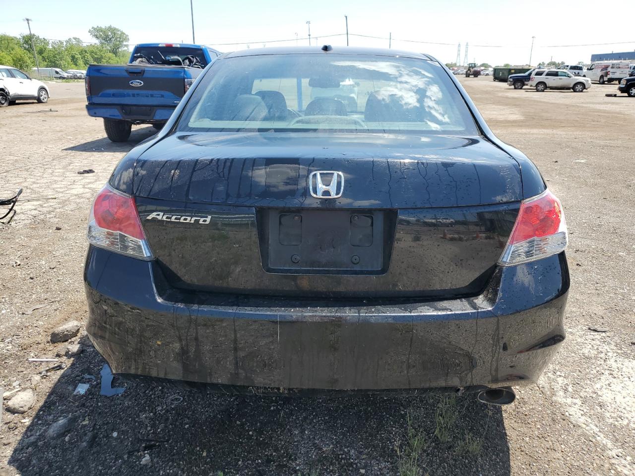 1HGCP26889A172187 2009 Honda Accord Exl