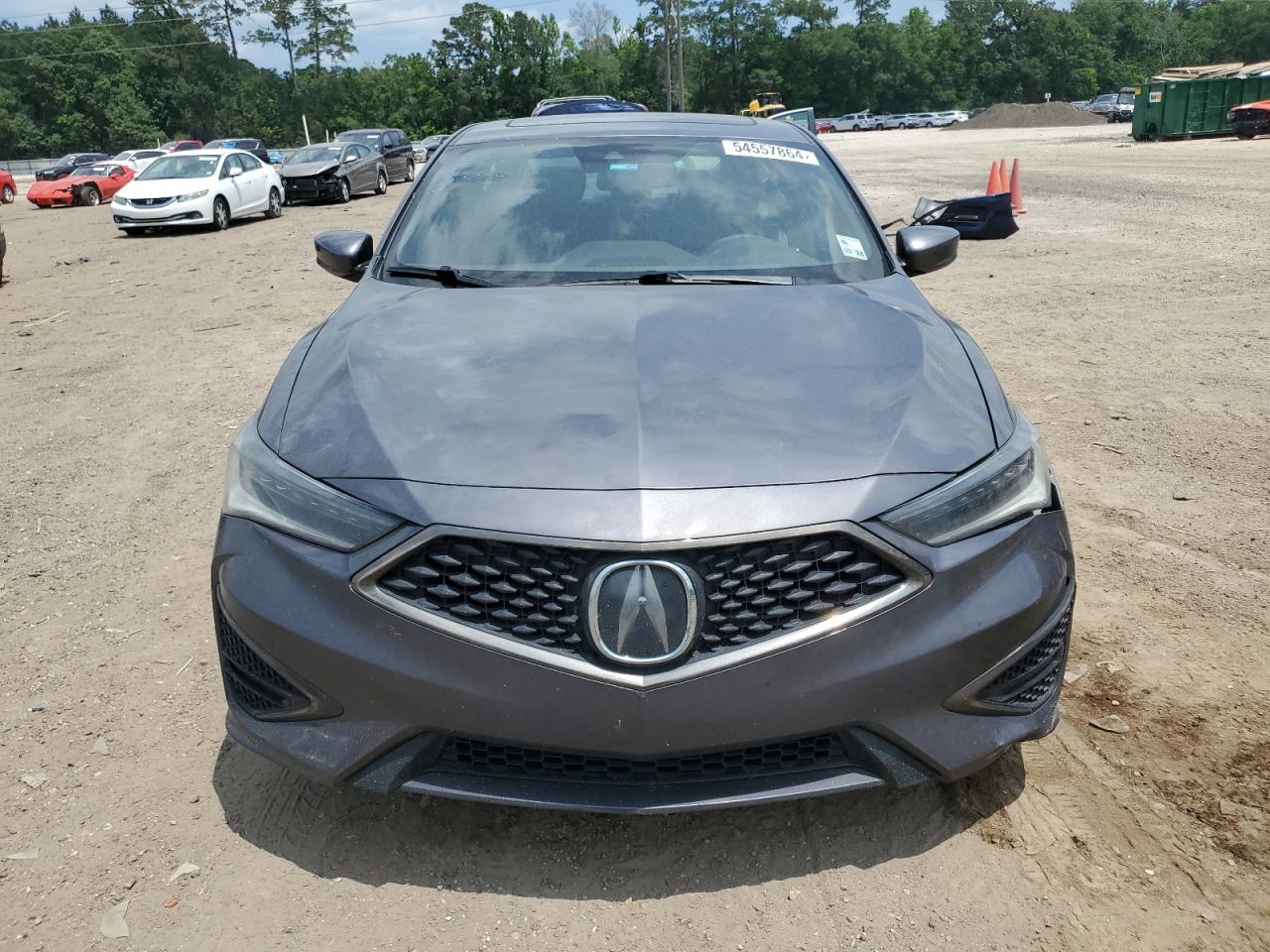 19UDE2F86LA006204 2020 Acura Ilx Premium A-Spec