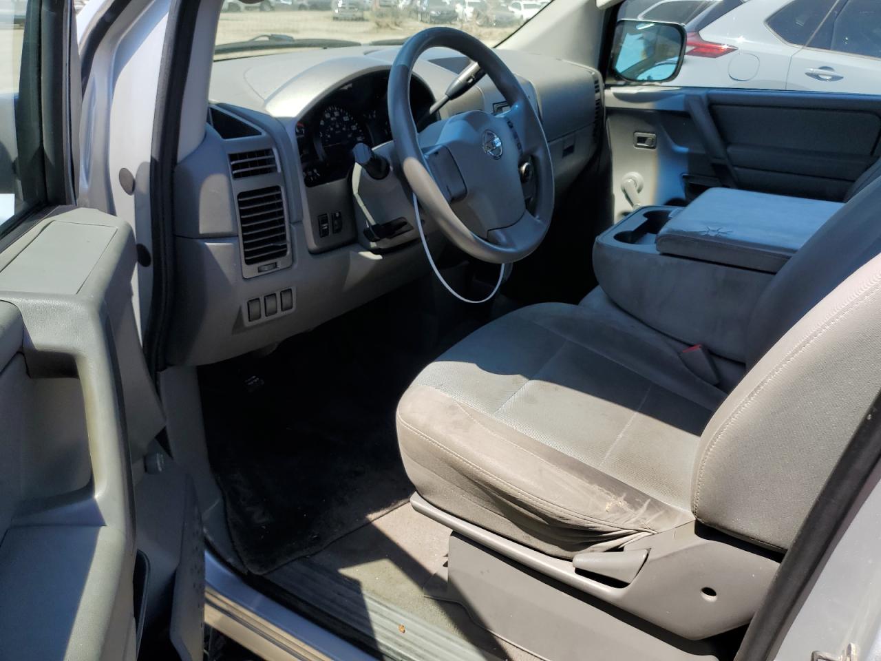 1N6AA06A87N235385 2007 Nissan Titan Xe