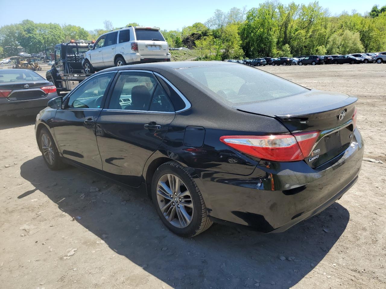 2016 Toyota Camry Le vin: 4T1BF1FK5GU546023