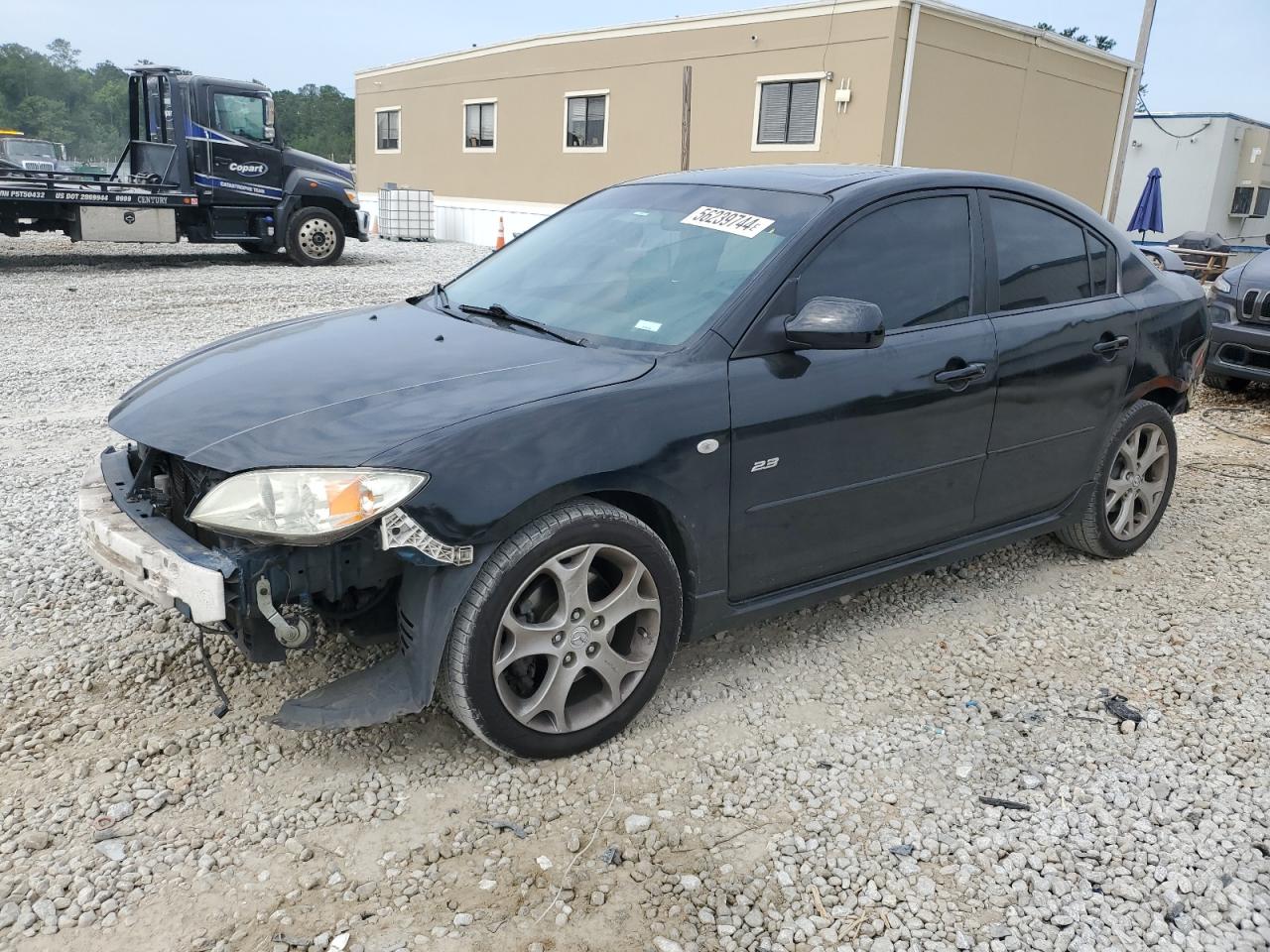 JM1BK323271668771 2007 Mazda 3 S