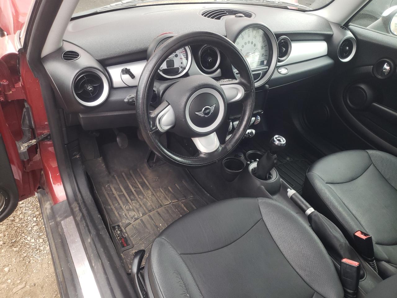 WMWML33539TP98097 2009 Mini Cooper Clubman