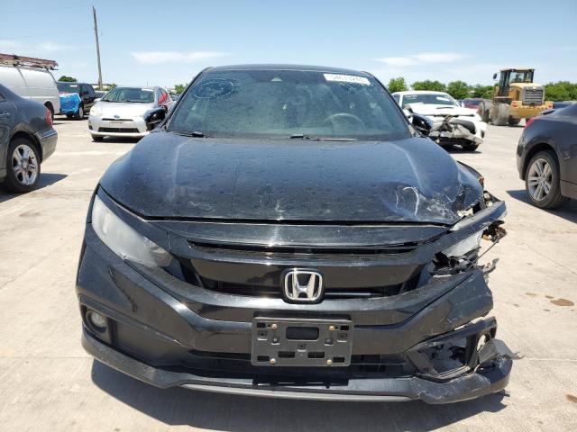 2020 Honda Civic Sport VIN: 2HGFC4B88LH303167 Lot: 54613244