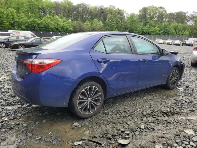 2016 Toyota Corolla L VIN: 2T1BURHE1GC531676 Lot: 53583674