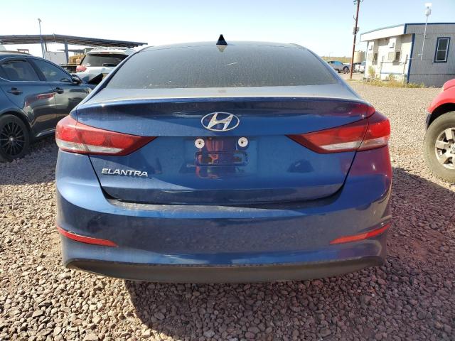 2018 Hyundai Elantra Sel VIN: 5NPD84LF6JH351906 Lot: 53681434