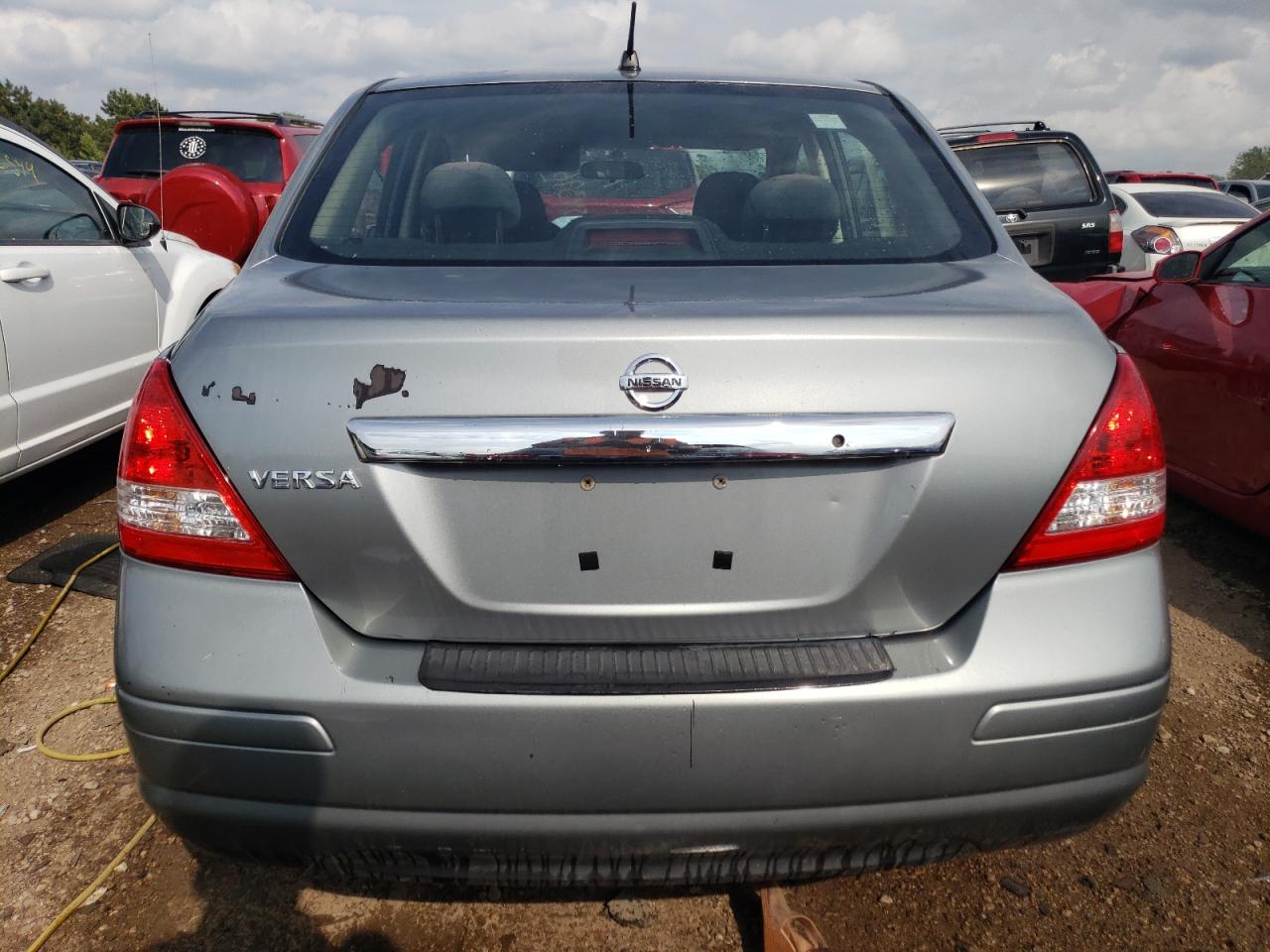 3N1BC1AP6AL378199 2010 Nissan Versa S