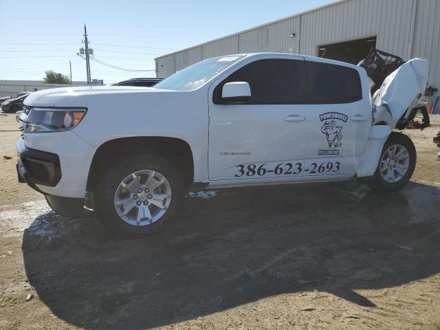 2021 Chevrolet Colorado Lt VIN: 1GCGSCEN3M1289454 Lot: 56186614