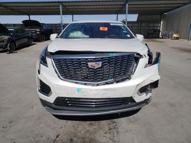 2020 Cadillac Xt5 Premium Luxury VIN: 1GYKNCRS2LZ169236 Lot: 55844314