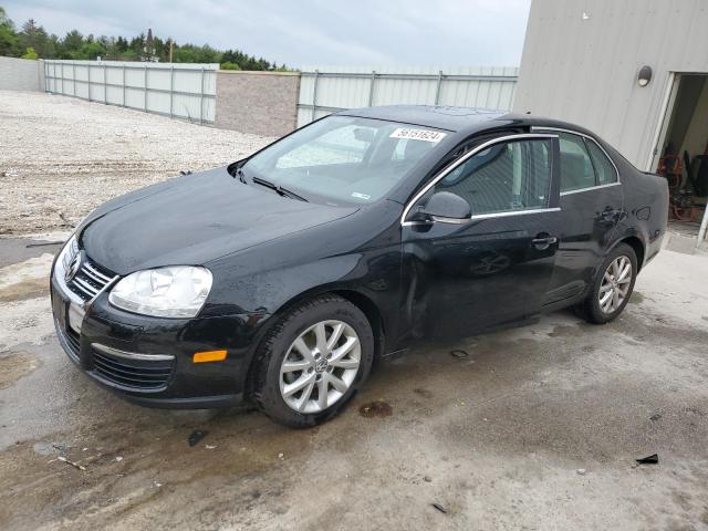 2010 Volkswagen Jetta Se VIN: 3VWRX7AJ3AM044198 Lot: 56151624