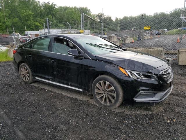 2016 Hyundai Sonata Sport VIN: 5NPE34AF0GH434679 Lot: 55296664