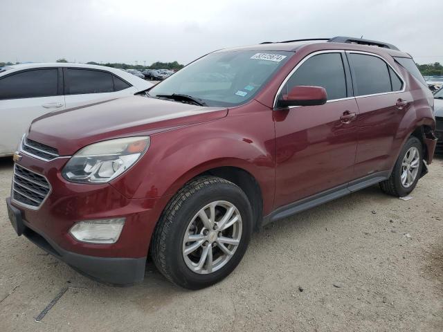 2016 Chevrolet Equinox Lt VIN: 2GNALCEKXG1150274 Lot: 53125674