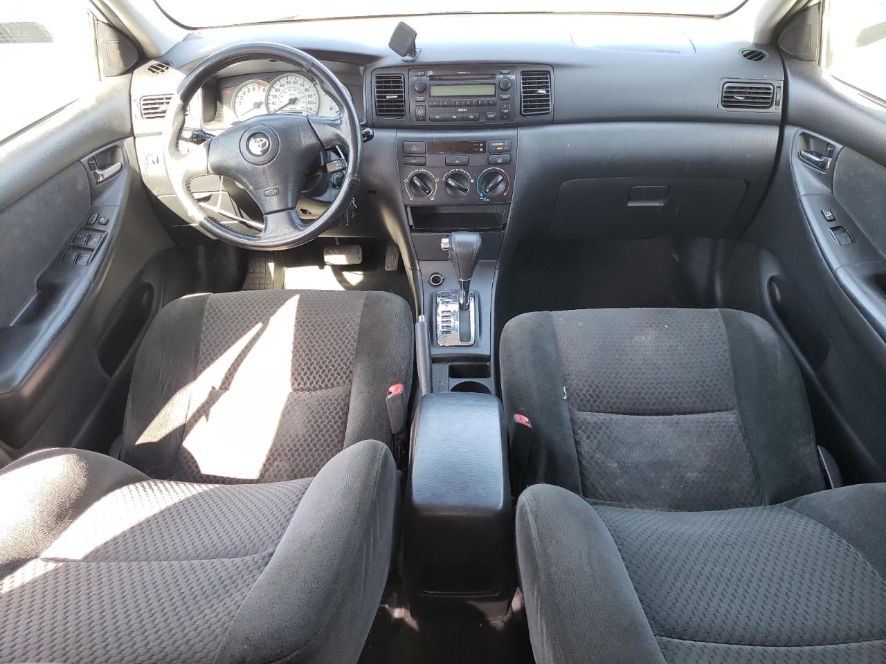 1NXBR30E56Z750549 2006 Toyota Corolla Ce