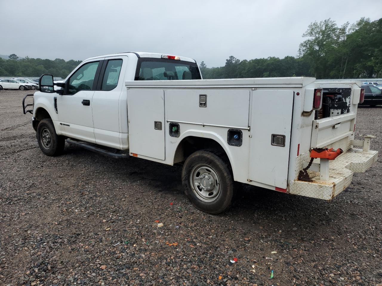 2017 Ford F250 Super Duty vin: 1FT7X2BT6HEB69015