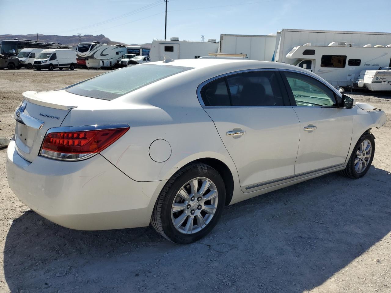 1G4GC5ER2CF247687 2012 Buick Lacrosse