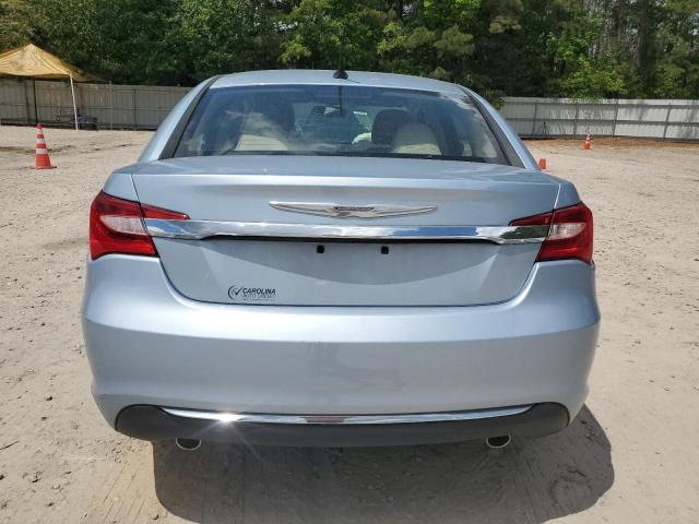 2014 Chrysler 200 Limited VIN: 1C3CCBCG4EN156467 Lot: 53065314