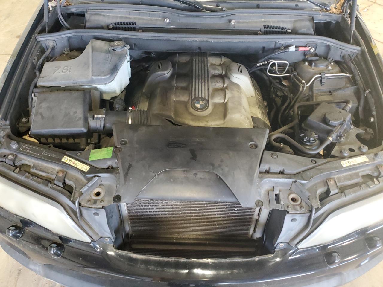 5UXFB535X6LV28868 2006 BMW X5 4.4I