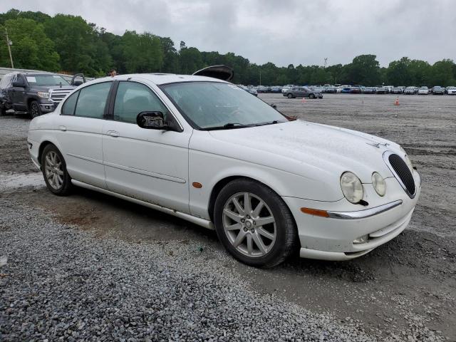 2000 Jaguar S-Type VIN: SAJDA01D8YGL51243 Lot: 54450964