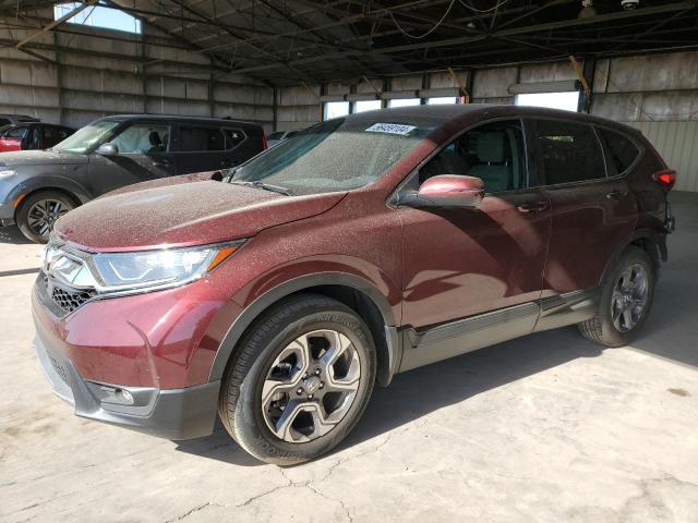 2019 Honda Cr-V Ex VIN: 7FARW1H50KE025372 Lot: 56459104