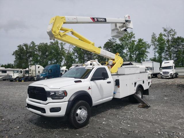 Lot #2524397088 2021 RAM 5500 salvage car