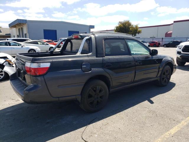 2005 Subaru Baja Turbo VIN: 4S4BT63C855108381 Lot: 55495834